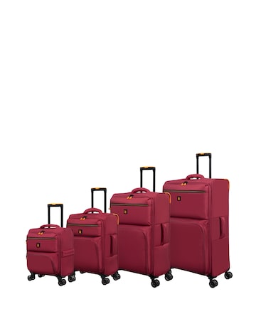 IT Luggage Compartment 4pcs Suitcase Set