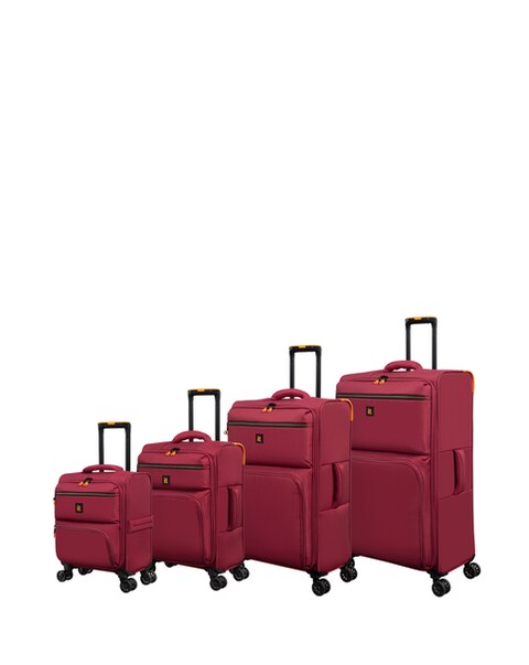 IT Luggage Compartment 4pcs Suitcase Set