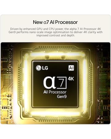 LG 75QNED7EB3C 75in QNED evo AI 4K Smart TV