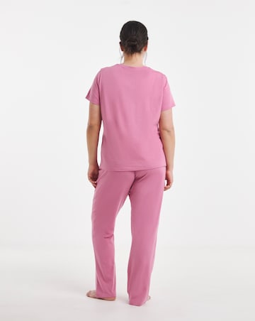 Pretty Secrets Back To Basics Pyjama Set