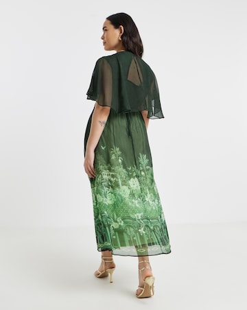 Joanna Hope Cable Detail Tea Dress