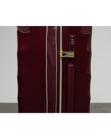 Rock Luggage Sahara 3pc Hardshell Suitcase Set