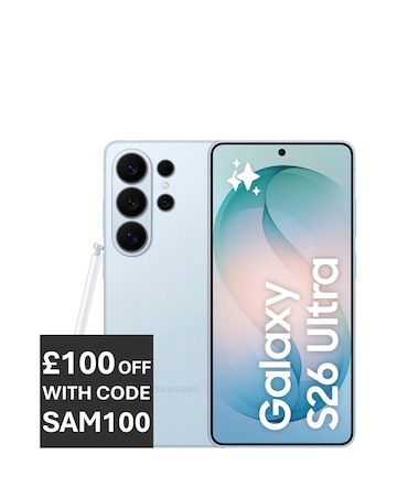 Samsung Galaxy S26 Ultra 512GB - Sky Blue