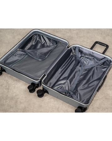 Rock Luna Medium Suitcase