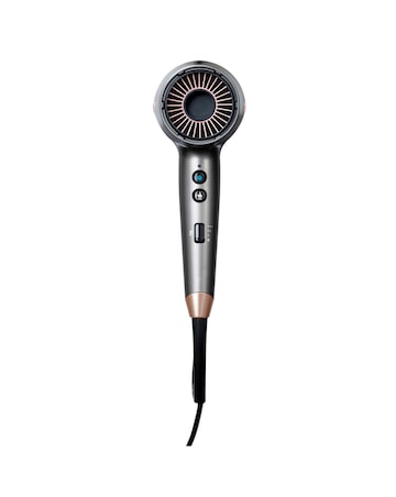 Remington ONE Dry & Style Hair Dryer with Diffuser and Flyaway Attachment D6077