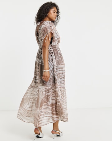 Religion Radiant Maxi Dress