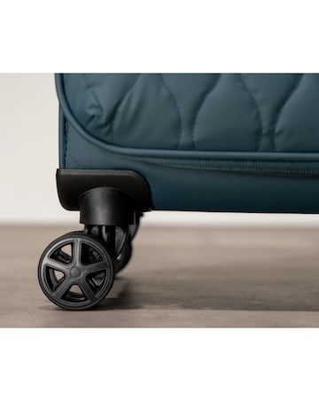 Rock Ember 3pc Suitcase Set
