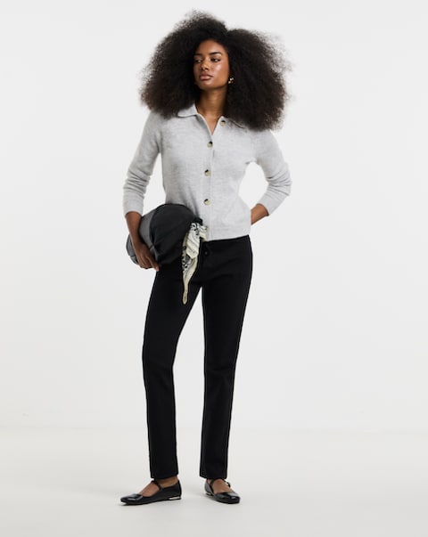 Levi's 501 Crop Jeans - 28" Leg