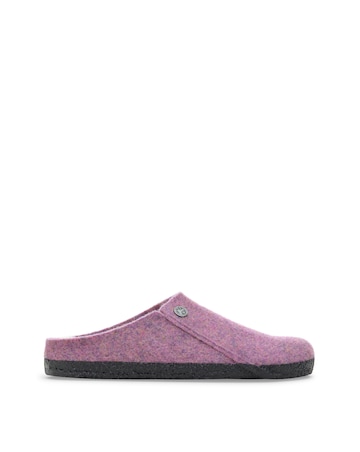 Birkenstock Zermatt Shearling Wool Felt Mules - Standard Fit (D)