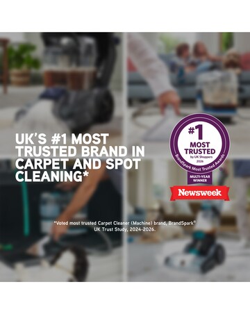 Vax SpotWash Max Pet-Design Spot Cleaner