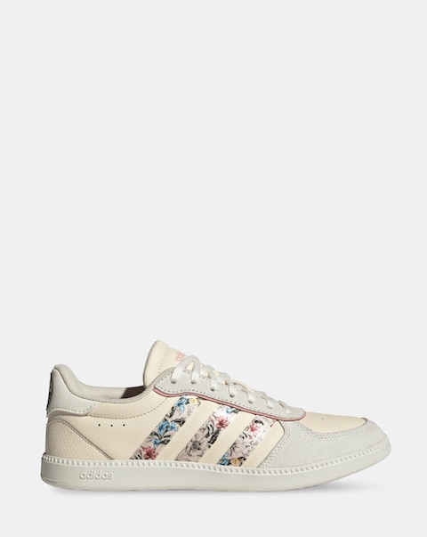 adidas Floral Print Breaknet Sleek