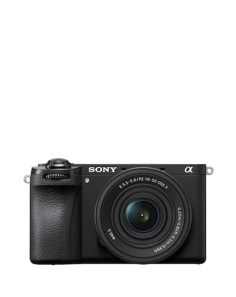 Sony Alpha 6700 Camera with 16-50mm II Lens