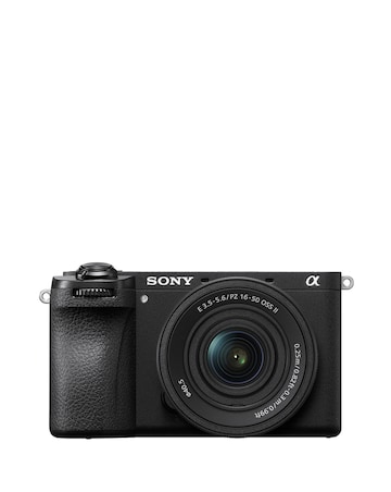 Sony Alpha 6700 Camera with 16-50mm II Lens