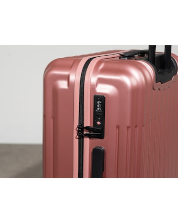 Rock Luna Medium Suitcase