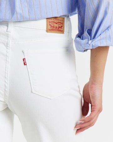 Levi's 318 Shaping Wide Leg Jean