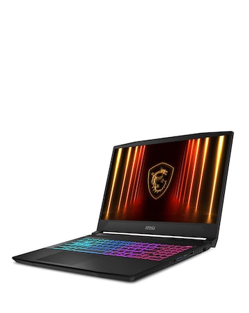 MSI Katana 15.6in Gaming Laptop - Intel Corei7 QHD 165Hz RTX 5070
