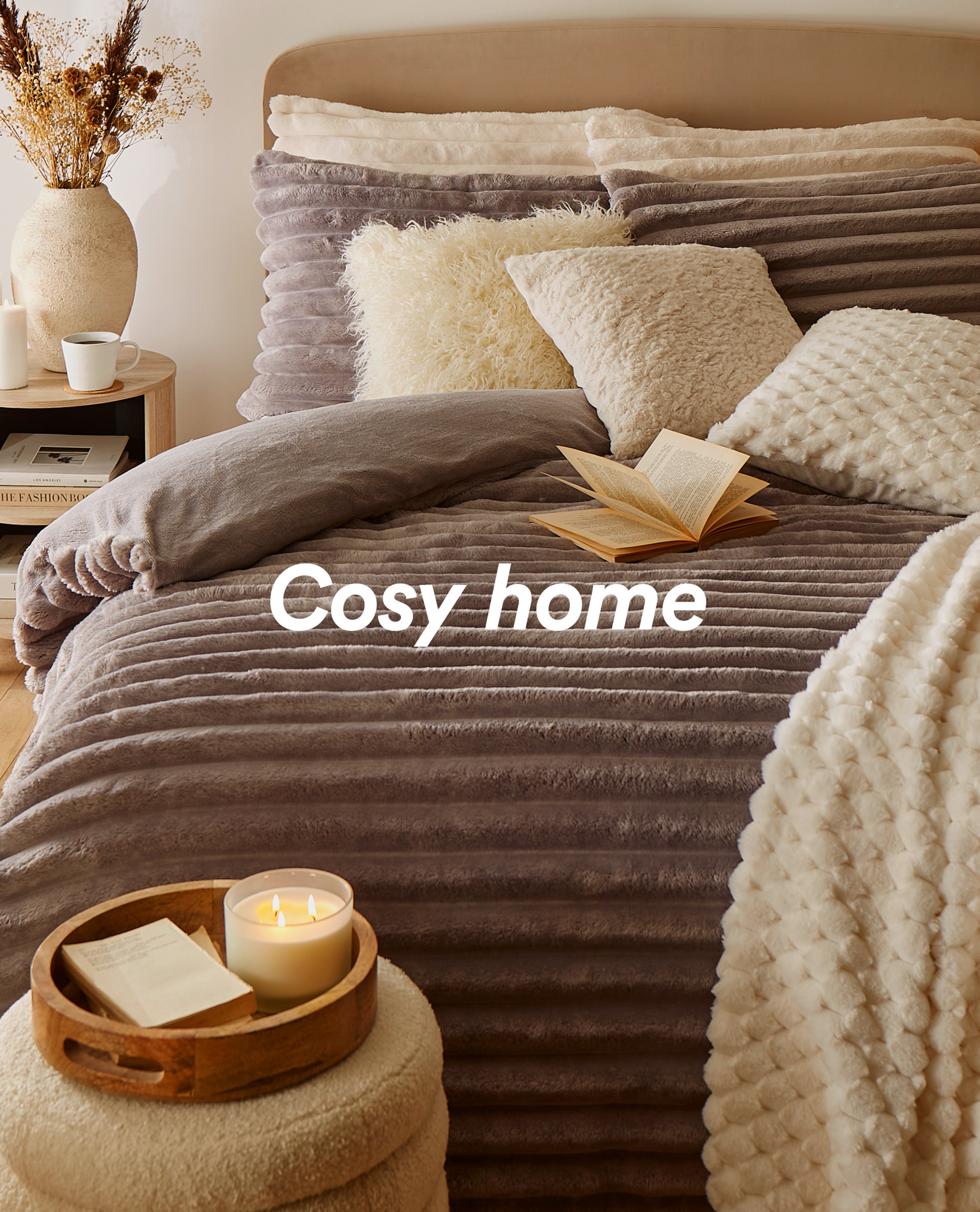 Cosy home