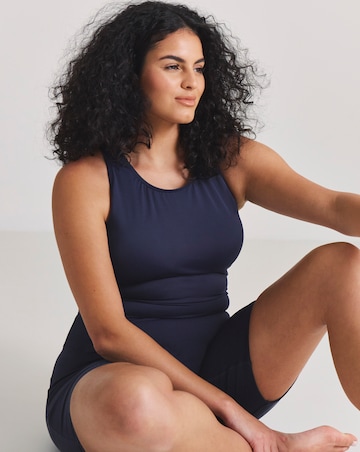 Sports Swim Legsuit