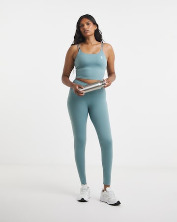 Gym King 365 Long Line Tank Sports Bra