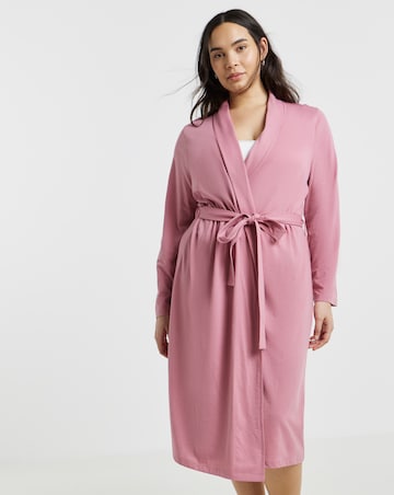 Pretty Secrets Back to Basics Dressing Gown