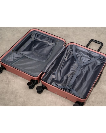 Rock Luna Medium Suitcase