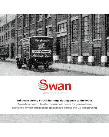 Swan Dirtmaster Spot Cleaner