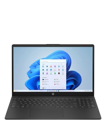 HP Laptop - 15-fc1002na 15.6in FHD Ryzen 5 16GB 512GB Windows 11