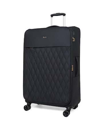 Rock Ember 3pc Suitcase Set