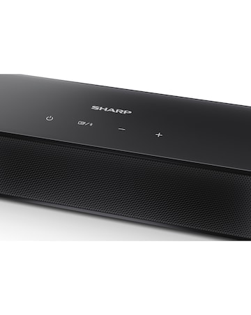 Sharp 240W 2.1 Compact Soundbar