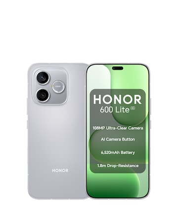 Honor 600 Lite 8GB 256GB - Velvet Grey