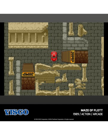 Visco Arcade 1 (Evercade)