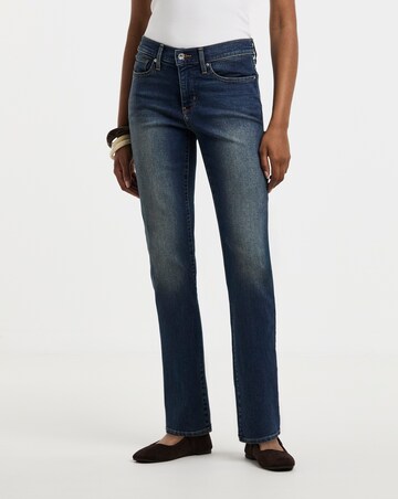 Levi's 314 Shaping Straight Jeans