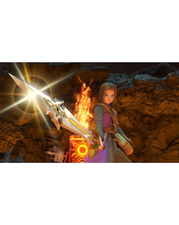 Dragon Quest XI S: Echoes of an Elusive Age - Definitive Edition (Switch 2)
