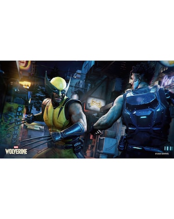 Marvel's Wolverine: Standard Edition (PS5)