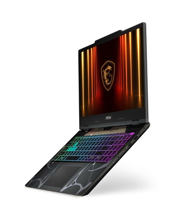 MSI Cyborg 15.6in Gaming Laptop - Intel Core 7 FHD 144Hz RTX 5050