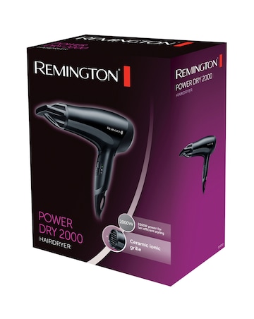 Remington Power 2000 Hair Dryer