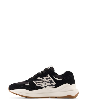 New Balance 5740 Animal Print Trainers