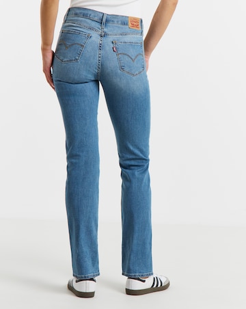 Levi's 314 Shaping Straight Jean