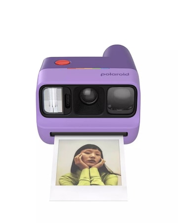 Polaroid Go Gen 3 Camera - Purple