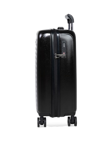 Rock Luggage Legacy Hardshell 3pc Suitcase Set
