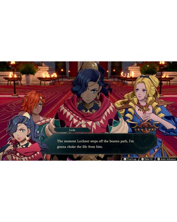 Fire Emblem: Fortune's Weave (Nintendo Switch 2)