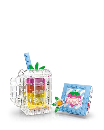 LEGO Creator Floral Decor Perfume Bottle 31383