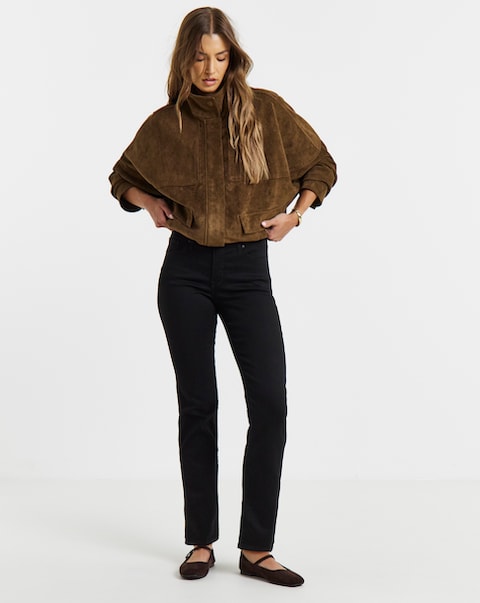 Levi's 314 Shaping Straight Jean