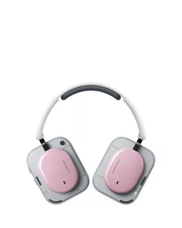 Nothing Headphone (a) Wireless Over-Ear Headphones with ANC - Pink