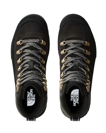 The North Face Back To Berkeley IV Leather Waterproof Boots