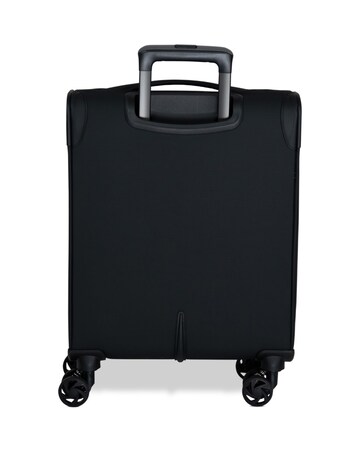 Rock Luggage Vitality 4pc Softshell Suitcase Set