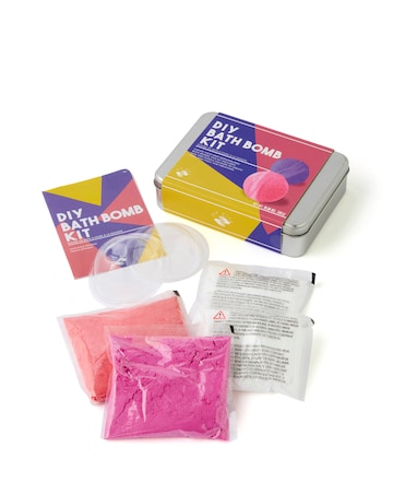 DIY Bath Bomb Kit