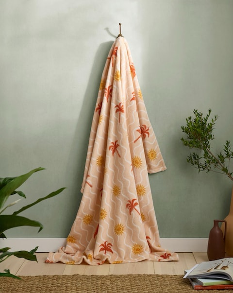 Fusion Soleil Throw