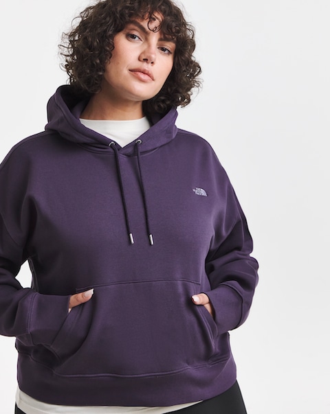 The North Face Essential Simple Dome Boxy Hoodie
