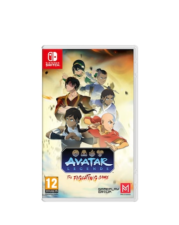 AVATAR Legends: The Fighting Game - Deluxe Edition (Nintendo Switch)